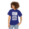 *Tee – Black Hole – Rare Essence – White Print on 12 Color Options - Image 74
