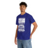*Tee – Black Hole – Rare Essence – White Print on 12 Color Options - Image 77
