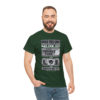 *Tee –Disco Tres Chic – Trouble Funk, EU – Grey Print on 12 Color Options - Image 40