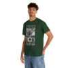 *Tee –Disco Tres Chic – Trouble Funk, EU – Grey Print on 12 Color Options - Image 41