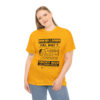 *Tee – Oxon Hill High School - Rare Essence - Black Print on 12 Color Options - Image 3