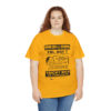 *Tee – Oxon Hill High School - Rare Essence - Black Print on 12 Color Options - Image 6