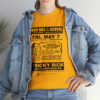 *Tee – Oxon Hill High School - Rare Essence - Black Print on 12 Color Options - Image 7