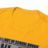 *Tee – RFK Stadium – RE, Chuck, Benny, Junk, Hot Cold Sweat, Prophecy – Grey Print on 12 Color Options - Image 36