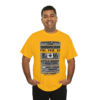 *Tee – Panorama Room – EU, Benny & Hot Cold Sweat – Grey Print on 12 Color Options - Image 28