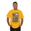 *Tee – Boat Ride – Chuck Brown & The Soul Searchers – Grey Print on 12 Color Options - Image 19