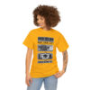 *Tee –Disco Tres Chic – Trouble Funk, EU – Grey Print on 12 Color Options - Image 20