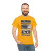 *Tee –Disco Tres Chic – Trouble Funk, EU – Grey Print on 12 Color Options - Image 22