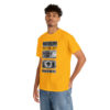*Tee –Disco Tres Chic – Trouble Funk, EU – Grey Print on 12 Color Options - Image 23