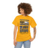 *Tee – Boat Ride – Chuck Brown & The Soul Searchers – Grey Print on 12 Color Options - Image 20
