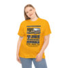 *Tee – Boat Ride – Chuck Brown & The Soul Searchers – Grey Print on 12 Color Options - Image 21