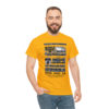 *Tee – Boat Ride – Chuck Brown & The Soul Searchers – Grey Print on 12 Color Options - Image 22