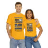 *Tee – Boat Ride – Chuck Brown & The Soul Searchers – Grey Print on 12 Color Options - Image 26