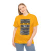 *Tee – Panorama Room – EU, Benny & Hot Cold Sweat – Grey Print on 12 Color Options - Image 30