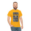*Tee – Panorama Room – EU, Benny & Hot Cold Sweat – Grey Print on 12 Color Options - Image 31