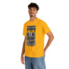 *Tee – Panorama Room – EU, Benny & Hot Cold Sweat – Grey Print on 12 Color Options - Image 32