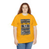 *Tee – Panorama Room – EU, Benny & Hot Cold Sweat – Grey Print on 12 Color Options - Image 33
