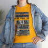*Tee – Panorama Room – EU, Benny & Hot Cold Sweat – Grey Print on 12 Color Options - Image 34
