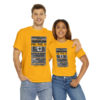 *Tee – Panorama Room – EU, Benny & Hot Cold Sweat – Grey Print on 12 Color Options - Image 35
