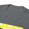 *Tee – Black Hole – Rare Essence – Yellow Print on 4 Color Options - Image 18