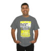 *Tee – Black Hole – Rare Essence – Yellow Print on 4 Color Options - Image 10