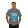 *Tee – Friendly Annex – Rare Essence & Prophecy – Light Blue Print on 4 Color Options - Image 10