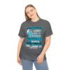 *Tee – Friendly Annex – Rare Essence & Prophecy – Light Blue Print on 4 Color Options - Image 12