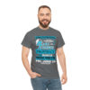 *Tee – Friendly Annex – Rare Essence & Prophecy – Light Blue Print on 4 Color Options - Image 13