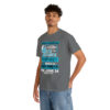 *Tee – Friendly Annex – Rare Essence & Prophecy – Light Blue Print on 4 Color Options - Image 14