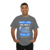 *Tee – Oxon Hill High School - Rare Essence - Blue Print on 5 Color Options - Image 10