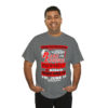 *Tee – Friendly Annex – Rare Essence & Prophecy – Red Print on 4 Color Options - Image 10