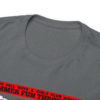 *Tee – Friendly Annex – Rare Essence & Prophecy – Red Print on 4 Color Options - Image 18