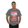 *Tee – Black Hole – Rare Essence – Red Print on 4 Color Options - Image 19