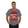 *Tee – Panorama Room – Rare Essence – Red Print on 4 Color Options - Image 10