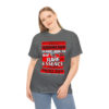*Tee – Panorama Room – Rare Essence – Red Print on 4 Color Options - Image 12