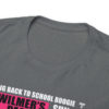*Tee – Wilmer’s Park – RE, Chuck, EU, Benny, Hot Cold Sweat, Obsession - Pink Print on 4 Color Options - Image 27