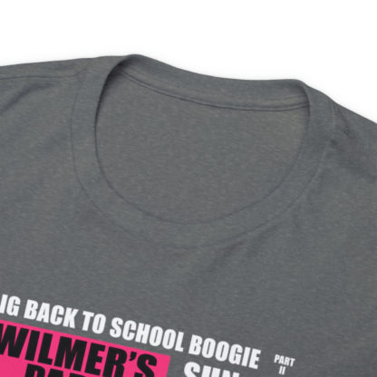 *Tee – Wilmer’s Park – RE, Chuck, EU, Benny, Hot Cold Sweat, Obsession - Pink Print on 4 Color Options - Image 27