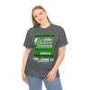 *Tee – Friendly Annex – Rare Essence & Prophecy – Green Print on 4 Color Options - Image 21