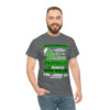 *Tee – Friendly Annex – Rare Essence & Prophecy – Green Print on 4 Color Options - Image 22