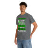 *Tee – Friendly Annex – Rare Essence & Prophecy – Green Print on 4 Color Options - Image 23