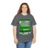 *Tee – Friendly Annex – Rare Essence & Prophecy – Green Print on 4 Color Options - Image 24