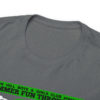 *Tee – Friendly Annex – Rare Essence & Prophecy – Green Print on 4 Color Options - Image 27