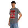 *Tee – Panorama Room – Rare Essence – Red Print on 4 Color Options - Image 14
