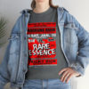 *Tee – Panorama Room – Rare Essence – Red Print on 4 Color Options - Image 16