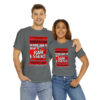 *Tee – Panorama Room – Rare Essence – Red Print on 4 Color Options - Image 17