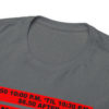 *Tee – Panorama Room – Rare Essence – Red Print on 4 Color Options - Image 18