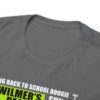 *Tee – Wilmer’s Park – RE, Chuck, EU, Benny, Hot Cold Sweat, Obsession - Lime Green & Light Blue Print on 4 Color Options - Image 27