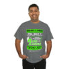 *Tee – Oxon Hill High School - Rare Essence - Apple Green Print on 4 Color Options - Image 10