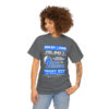 *Tee – Oxon Hill High School - Rare Essence - Blue Print on 5 Color Options - Image 11