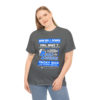 *Tee – Oxon Hill High School - Rare Essence - Blue Print on 5 Color Options - Image 12